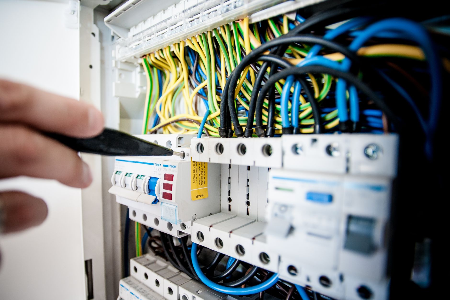 Électricien à Cherbourg-en-Cotentin